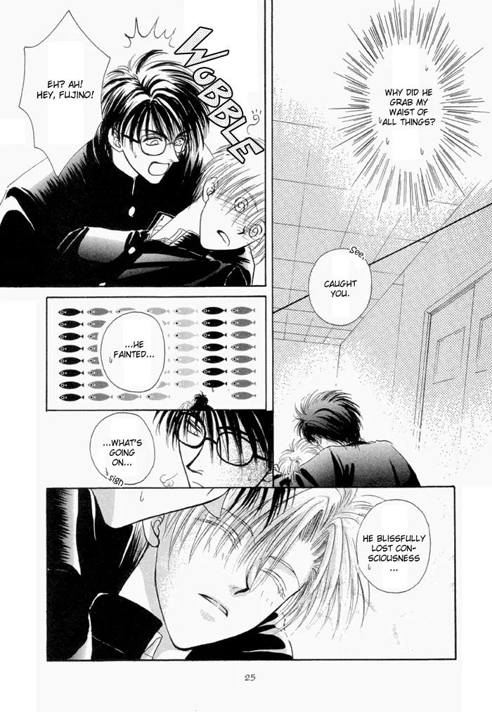 Electric Hands Chapter 1 page 26 - Chapter 1: Electric Hands - I