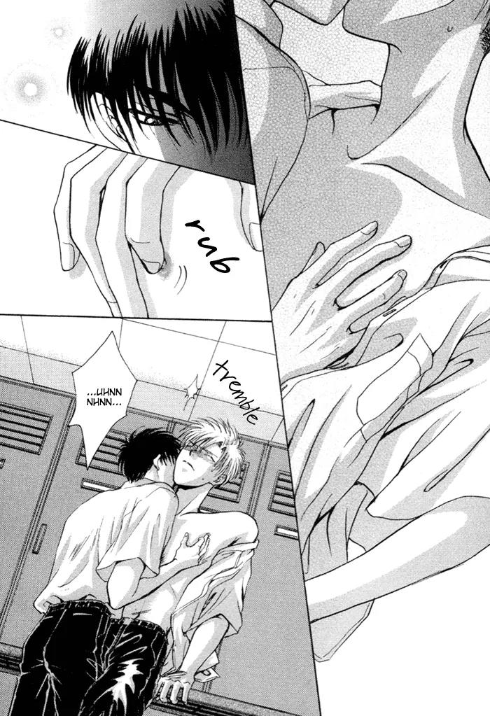 Electric Hands Chapter 4 page 7 - Chapter 4: If Looks Could Kill - Extra