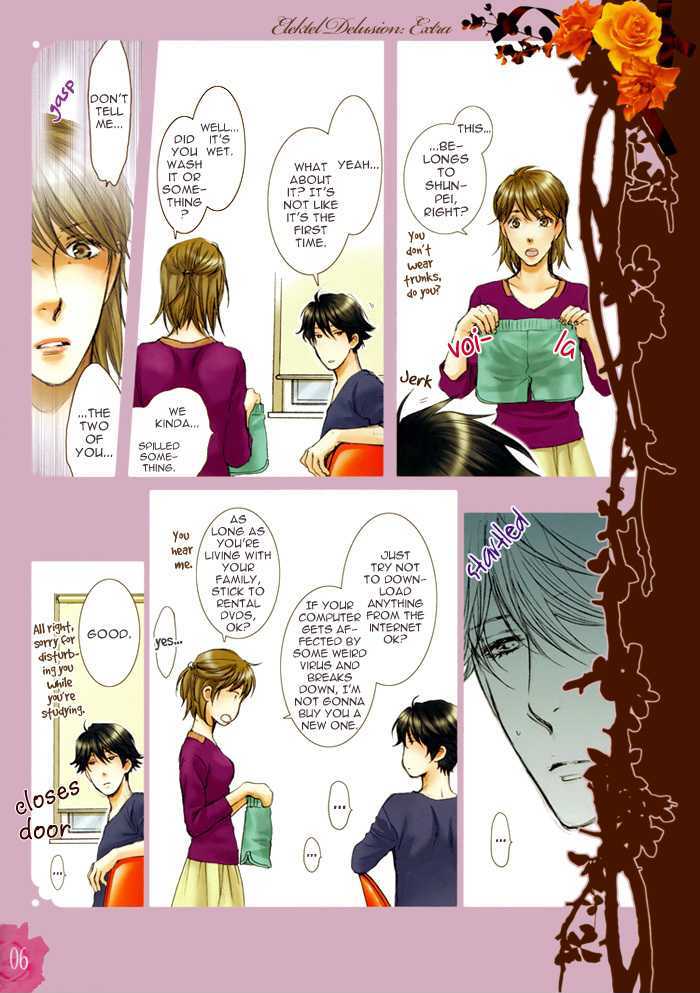 Elektel Delusion Chapter 0 page 8 - Chapter 0