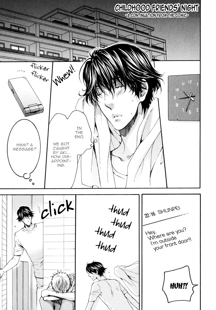 Elektel Delusion Chapter 12.6 page 13 - Chapter 12.6 : Special Booklet