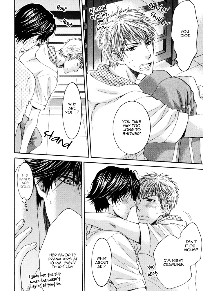Elektel Delusion Chapter 12.6 page 14 - Chapter 12.6 : Special Booklet