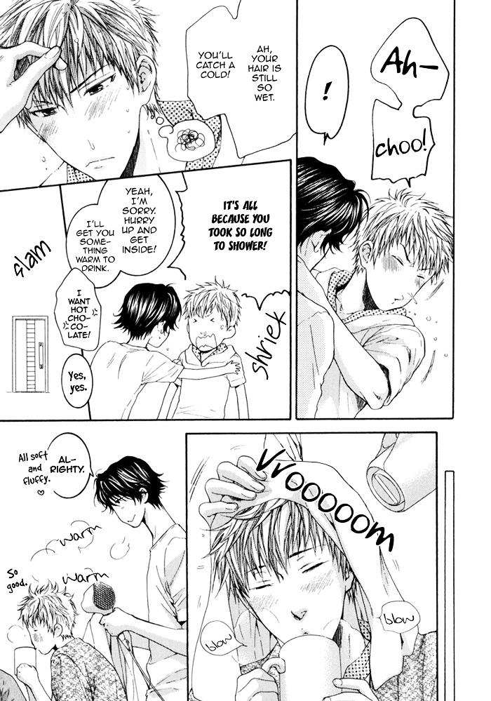 Elektel Delusion Chapter 12.6 page 15 - Chapter 12.6 : Special Booklet