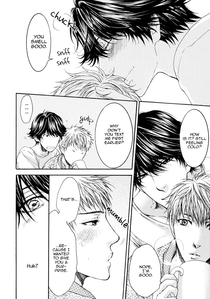 Elektel Delusion Chapter 12.6 page 16 - Chapter 12.6 : Special Booklet