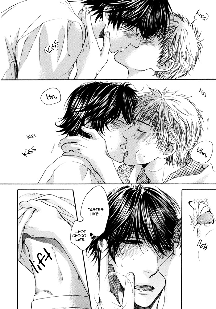 Elektel Delusion Chapter 12.6 page 18 - Chapter 12.6 : Special Booklet