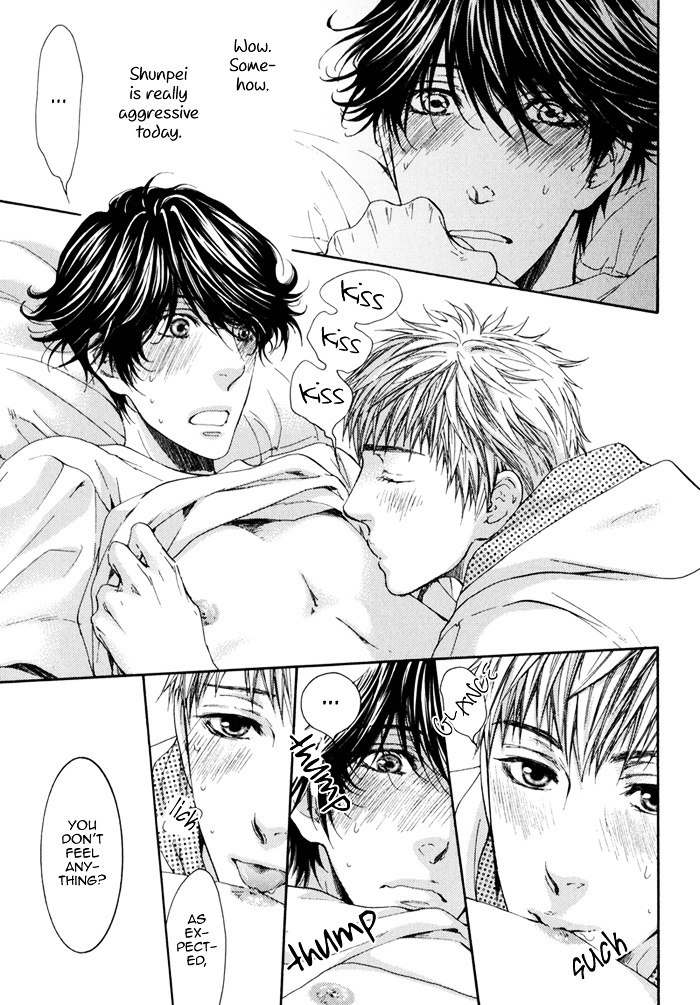 Elektel Delusion Chapter 12.6 page 19 - Chapter 12.6 : Special Booklet