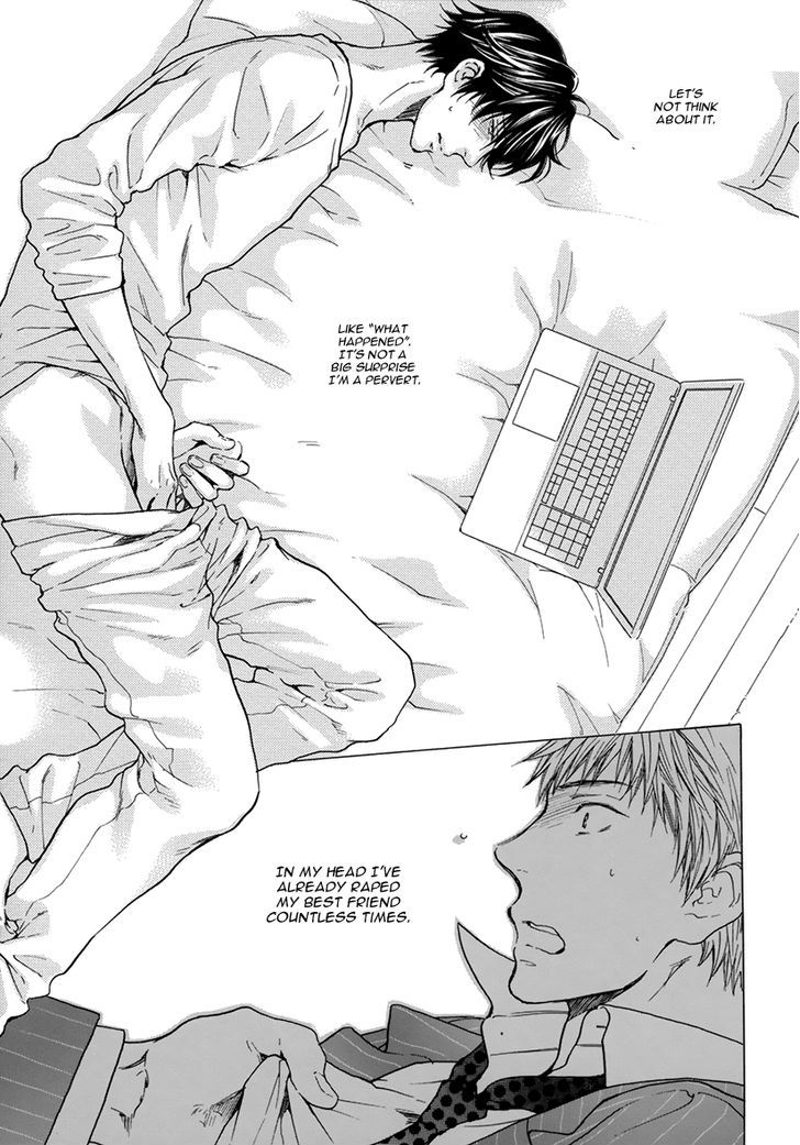 Elektel Delusion Chapter 17.6 page 15 - Chapter 17.6 : Delusion Elektel dj - Mousou Graffiti