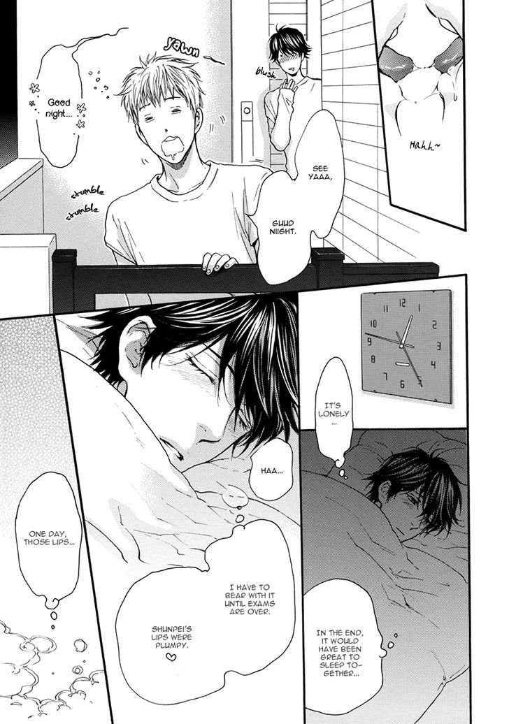 Elektel Delusion Chapter 17.6 page 29 - Chapter 17.6 : Delusion Elektel dj - Mousou Graffiti
