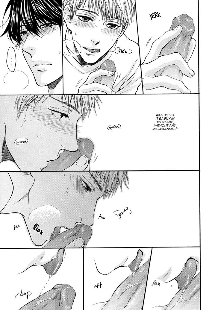 Elektel Delusion Chapter 17.6 page 31 - Chapter 17.6 : Delusion Elektel dj - Mousou Graffiti