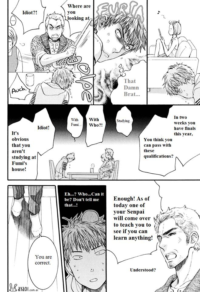 Elektel Delusion Chapter 20 page 27 - Chapter 20 : Act 16