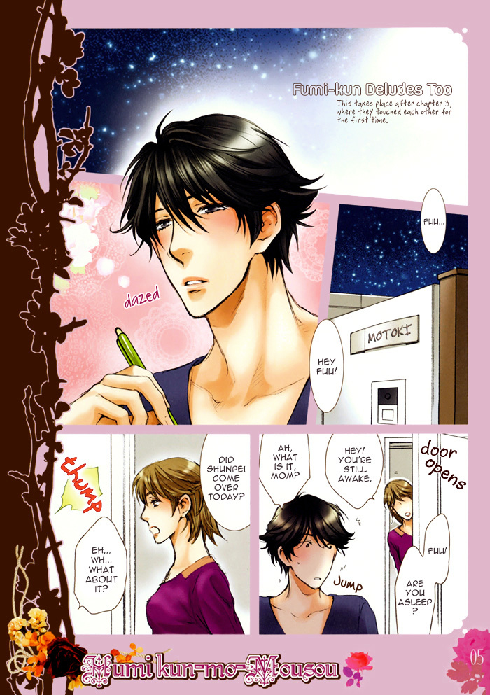 Elektel Delusion Chapter 7.5 page 7 - Chapter 7.5 : Mousou Elektel dj - Fumi-kun mo Mousou