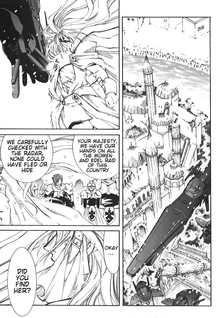 Elemental Gelade- Aozora no Senki Chapter 1 page 23 - Chapter 1