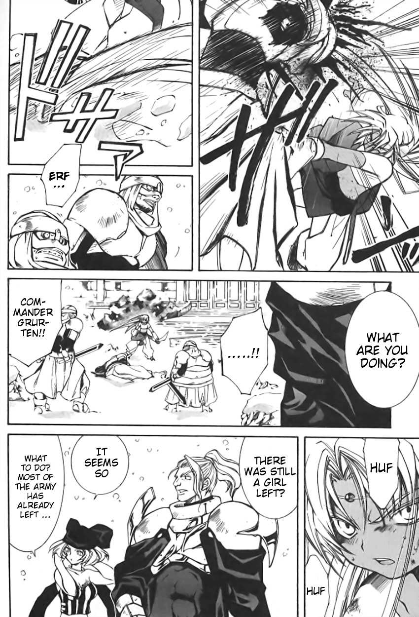 Elemental Gelade- Aozora no Senki Chapter 1 page 40 - Chapter 1
