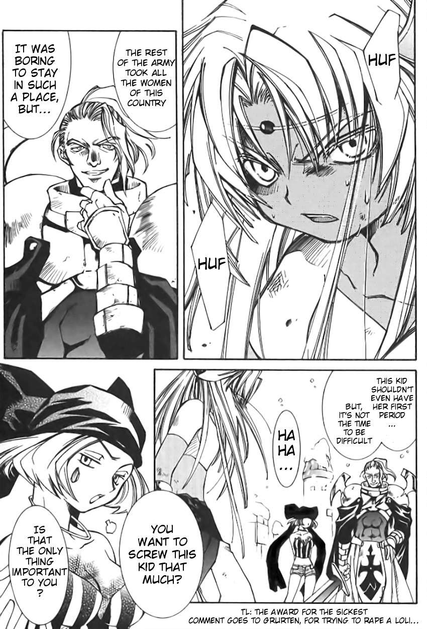 Elemental Gelade- Aozora no Senki Chapter 1 page 41 - Chapter 1