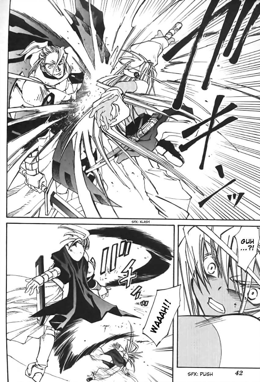 Elemental Gelade- Aozora no Senki Chapter 1 page 44 - Chapter 1