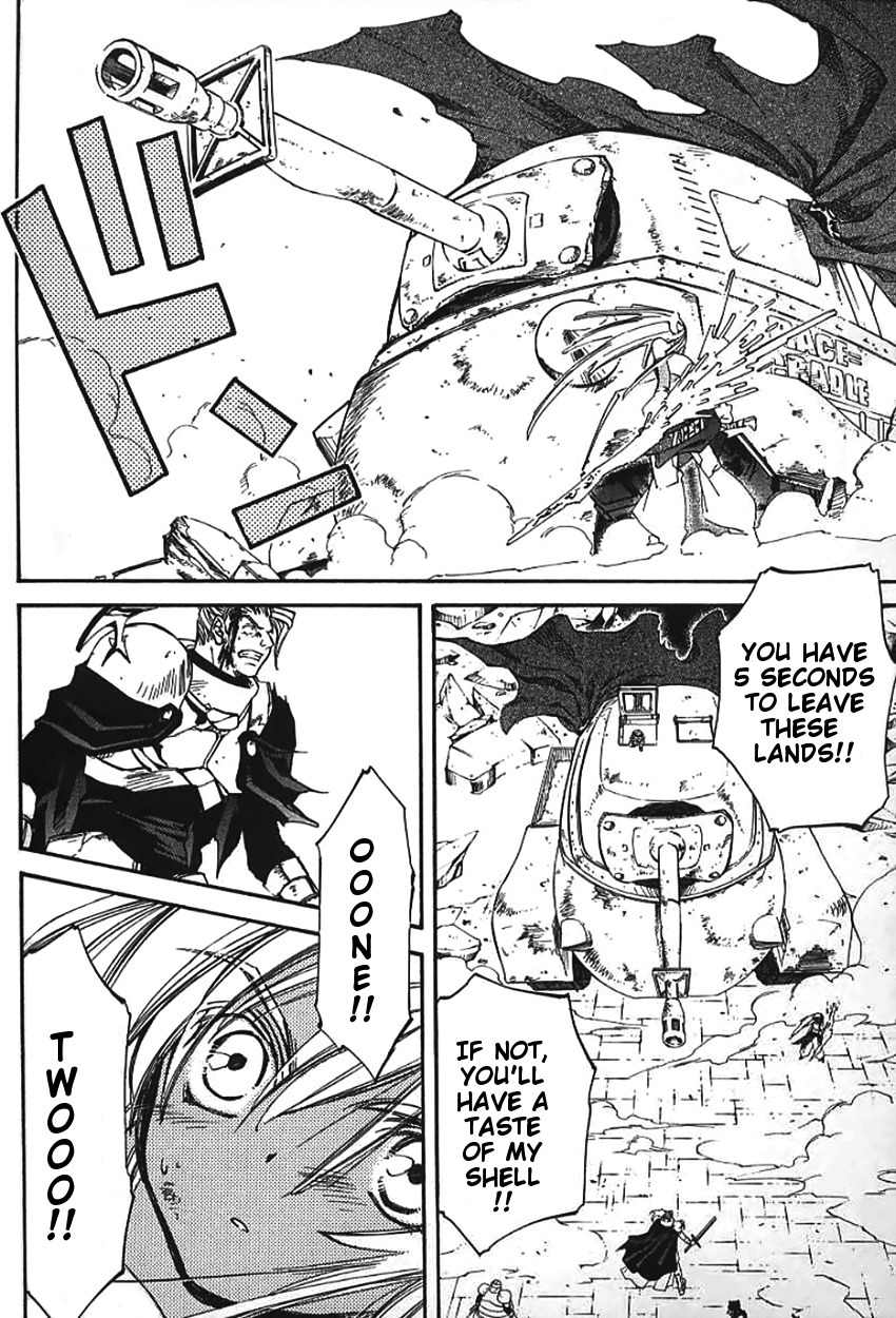 Elemental Gelade- Aozora no Senki Chapter 1 page 69 - Chapter 1