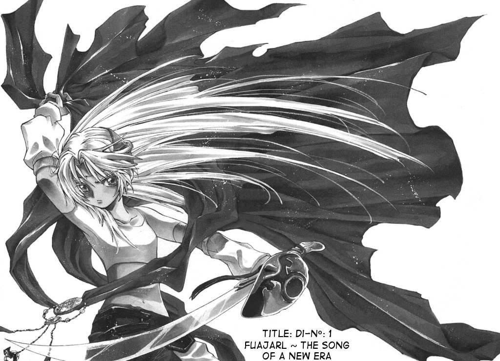 Elemental Gelade- Aozora no Senki Chapter 1 page 8 - Chapter 1