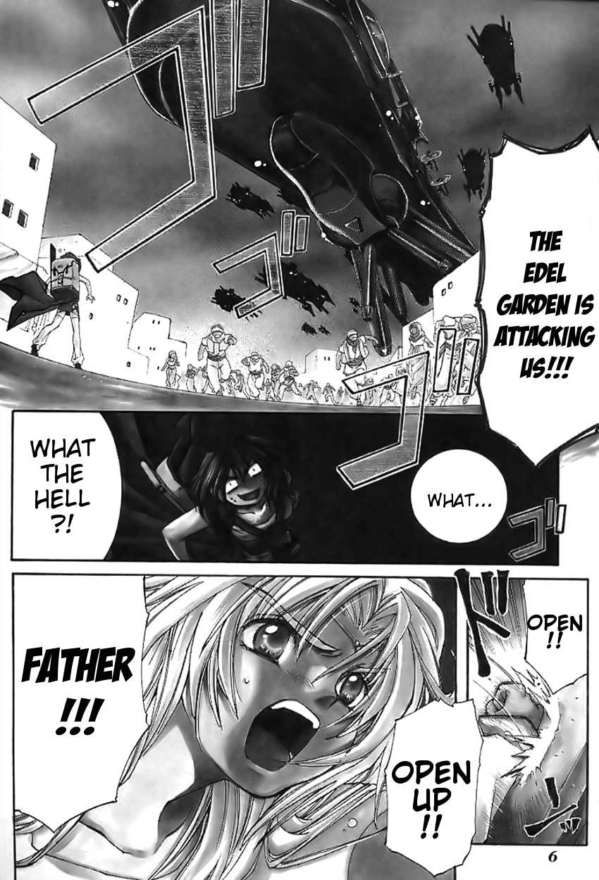 Elemental Gelade- Aozora no Senki Chapter 1 page 9 - Chapter 1