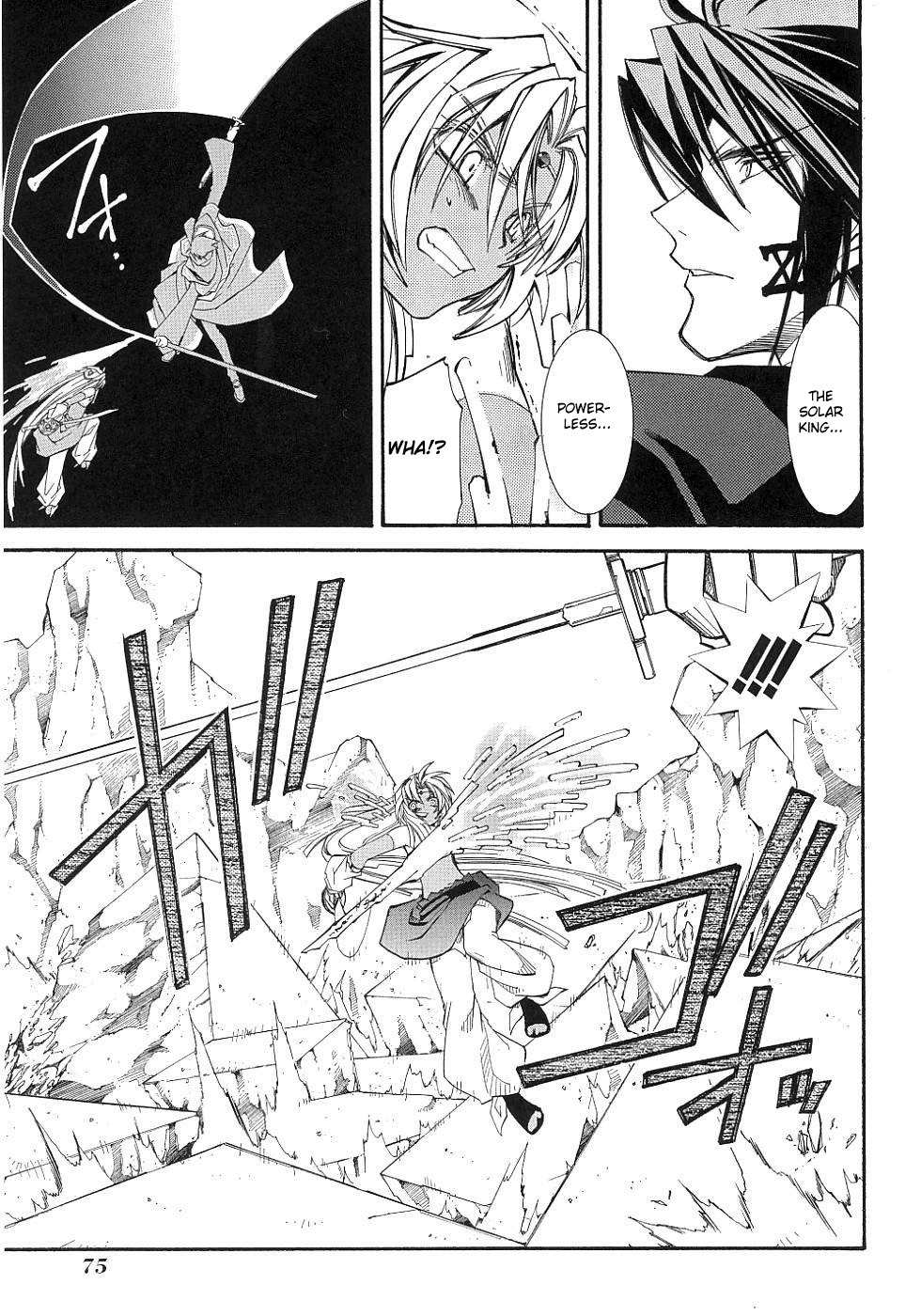 Elemental Gelade- Aozora no Senki Chapter 10 page 20 - Chapter 10