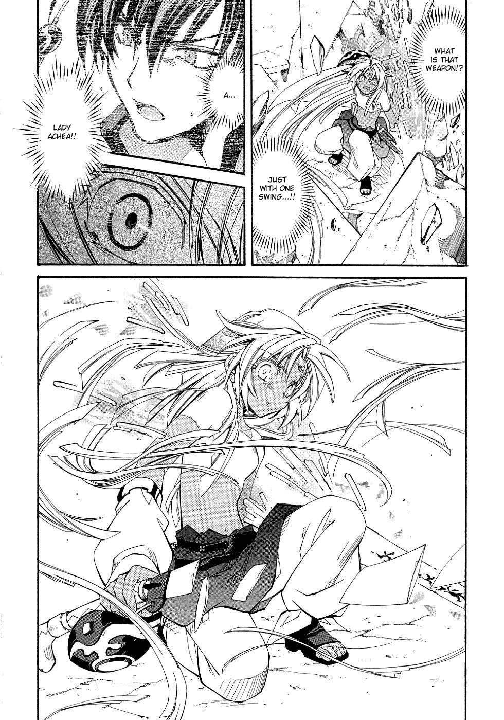 Elemental Gelade- Aozora no Senki Chapter 10 page 21 - Chapter 10