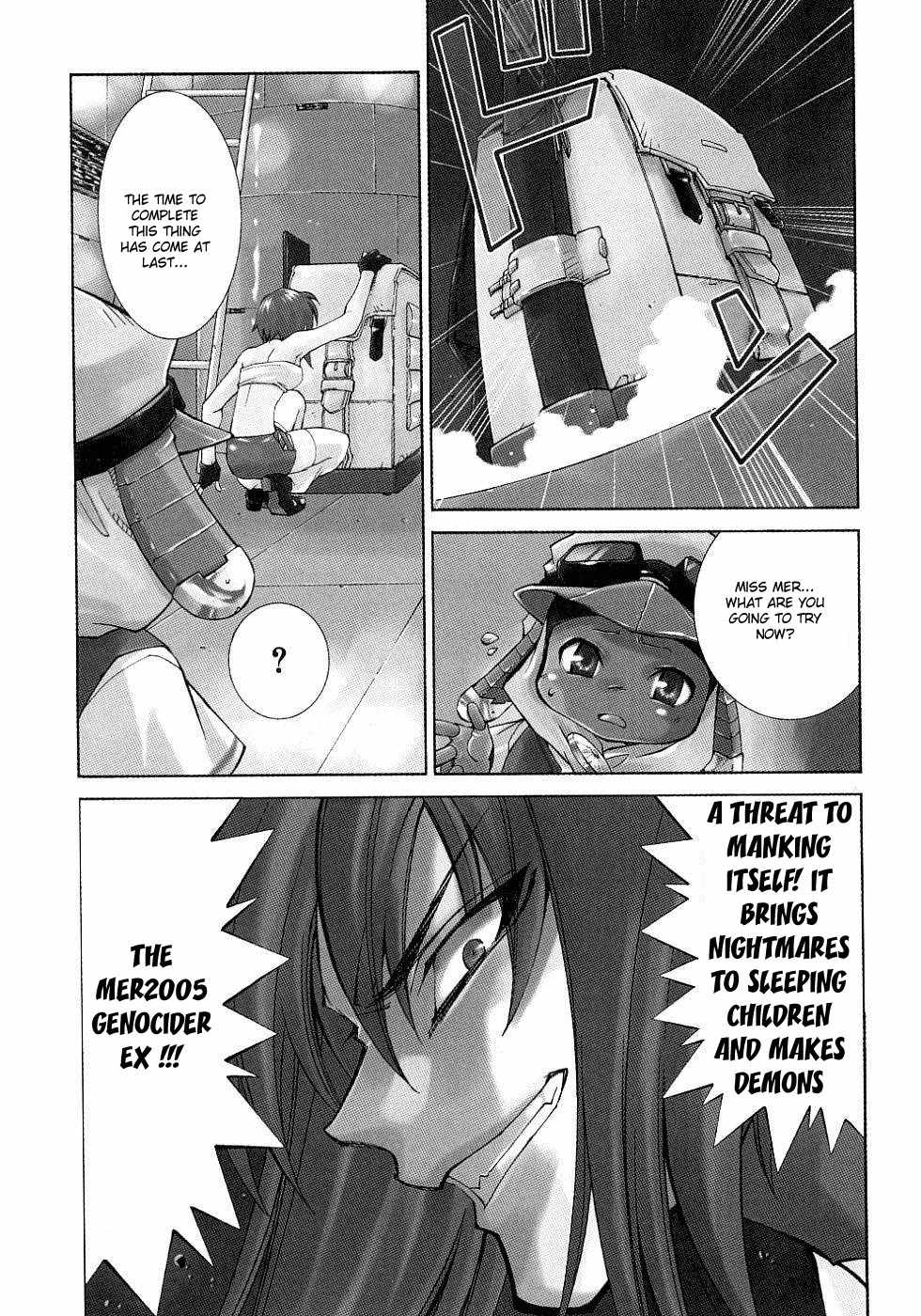Elemental Gelade- Aozora no Senki Chapter 10 page 28 - Chapter 10