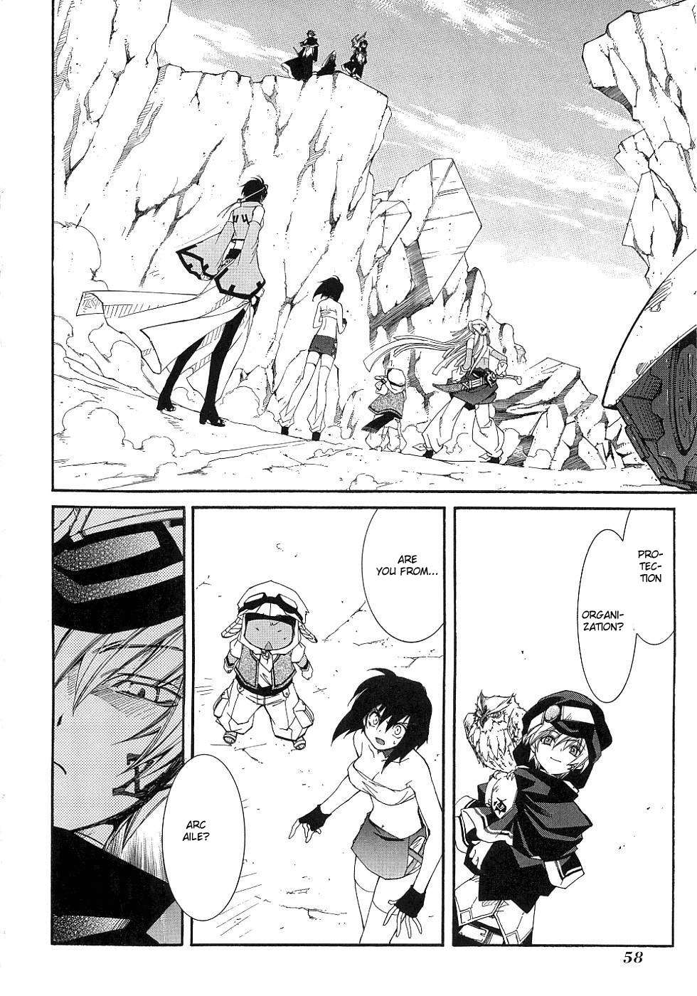 Elemental Gelade- Aozora no Senki Chapter 10 page 4 - Chapter 10