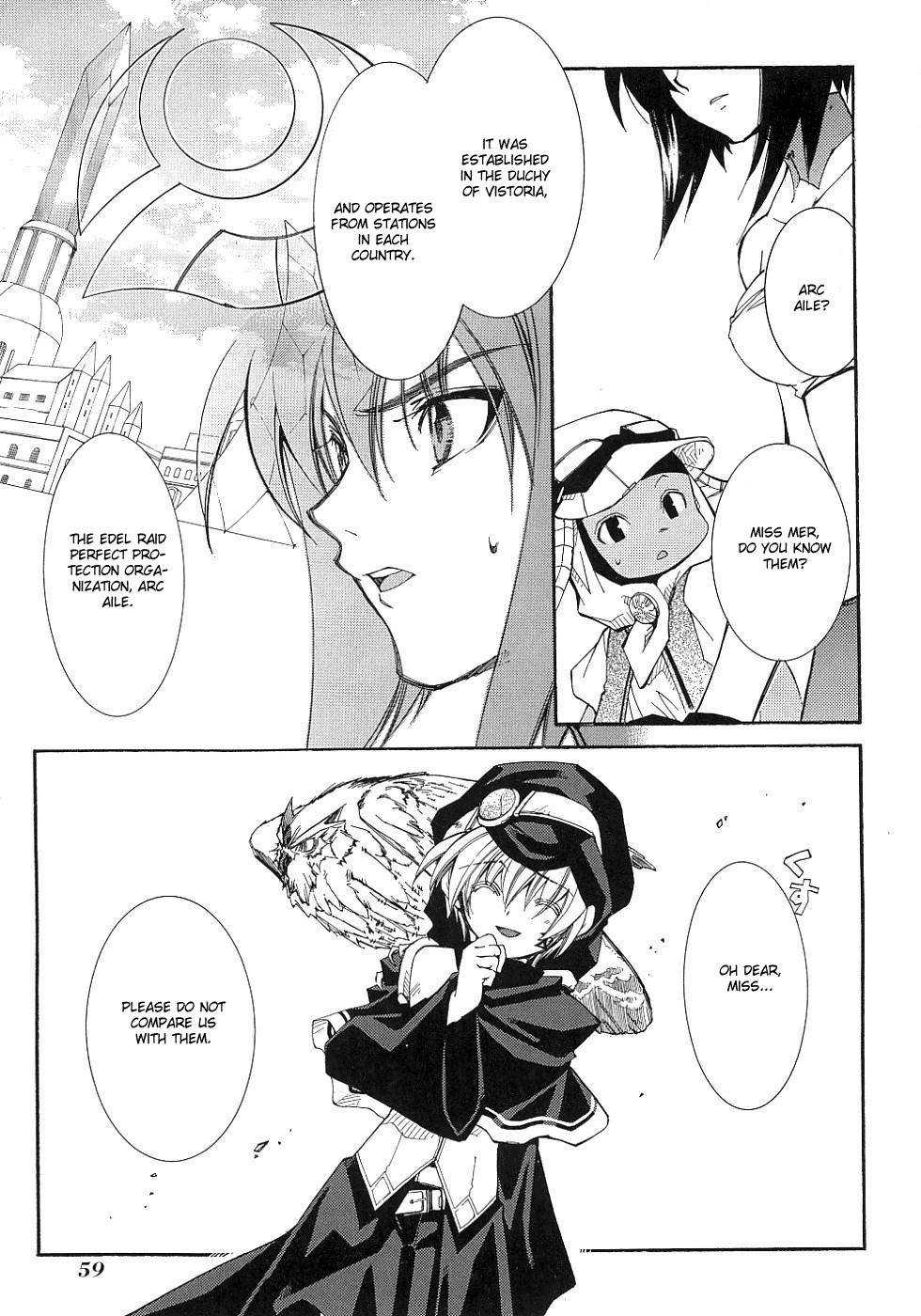 Elemental Gelade- Aozora no Senki Chapter 10 page 5 - Chapter 10