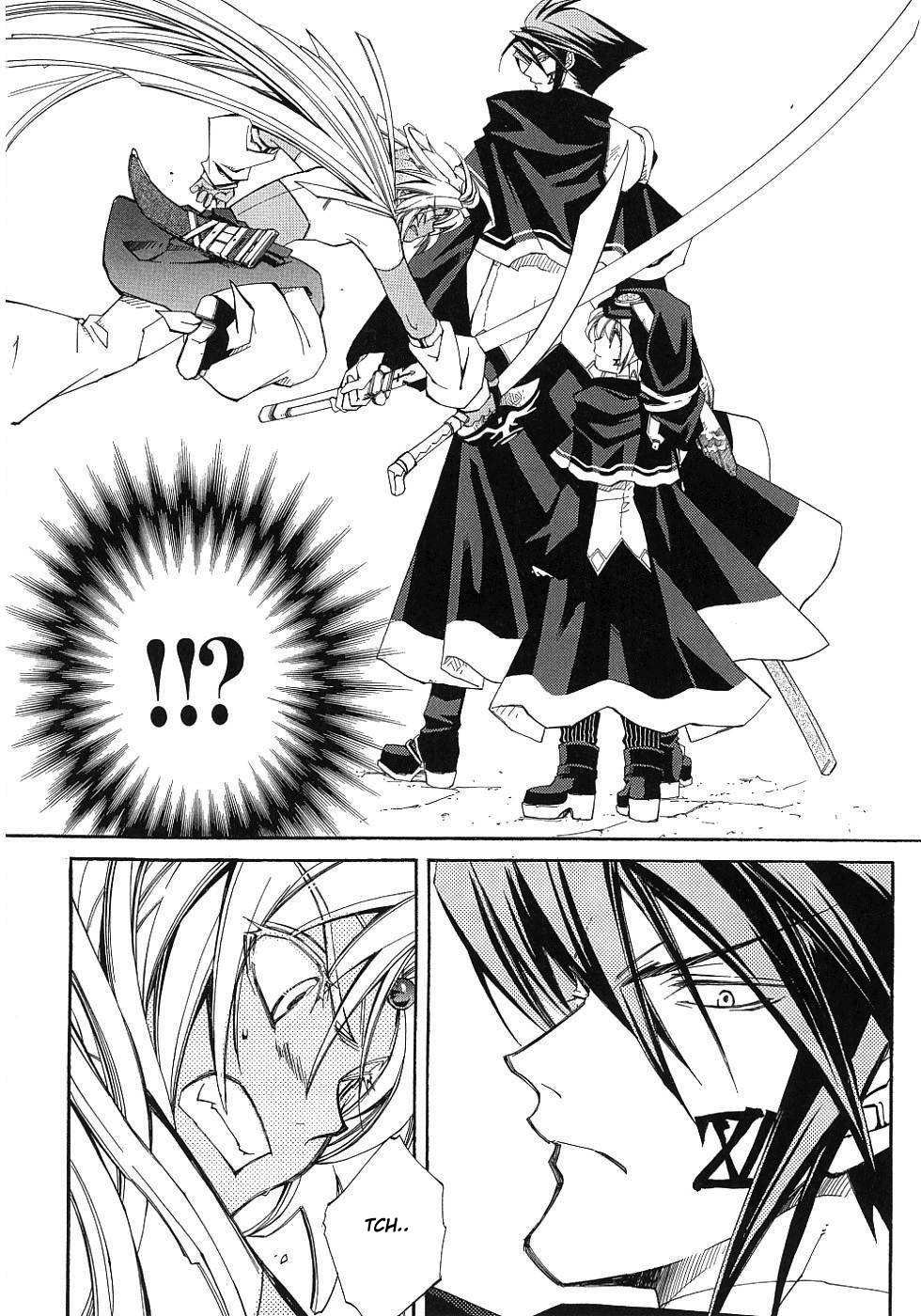 Elemental Gelade- Aozora no Senki Chapter 10 page 8 - Chapter 10