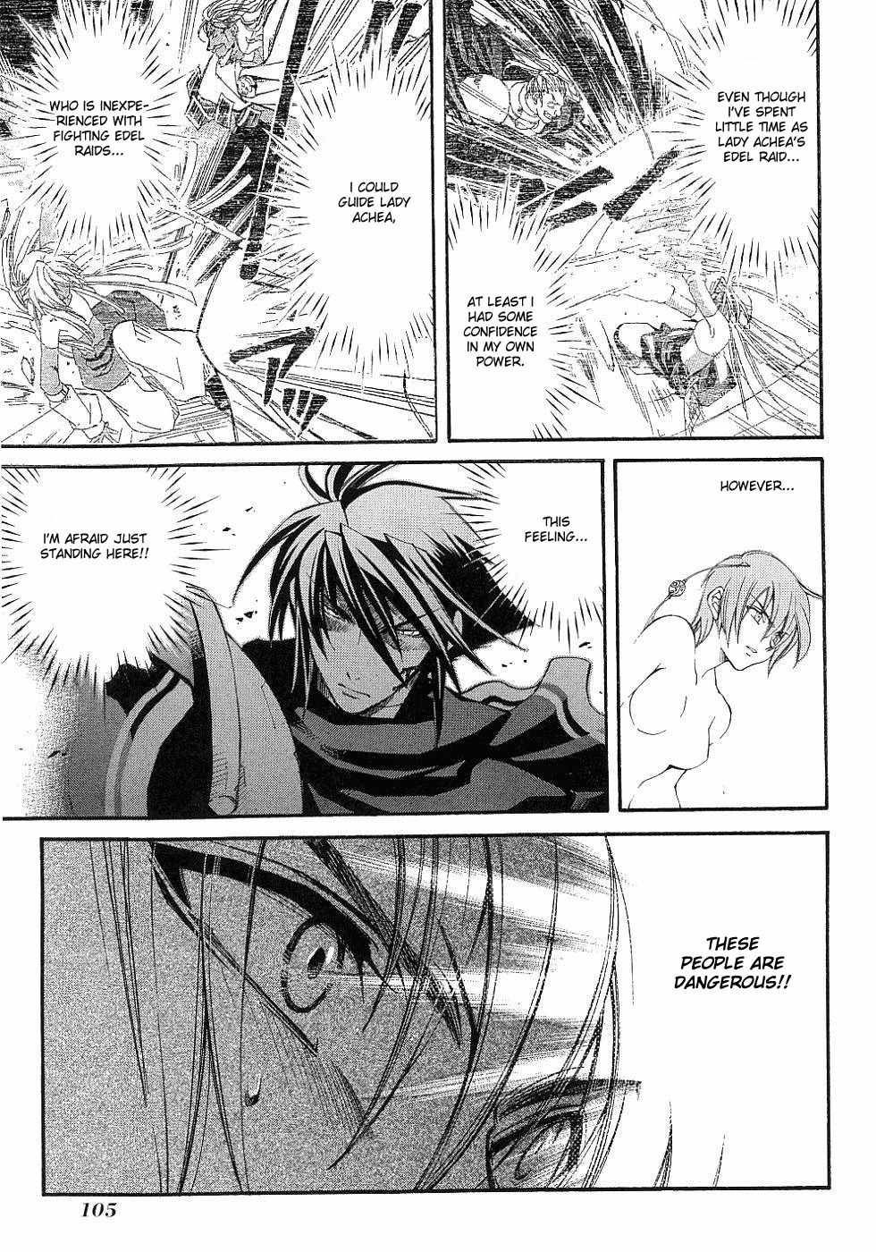 Elemental Gelade- Aozora no Senki Chapter 11 page 21 - Chapter 11