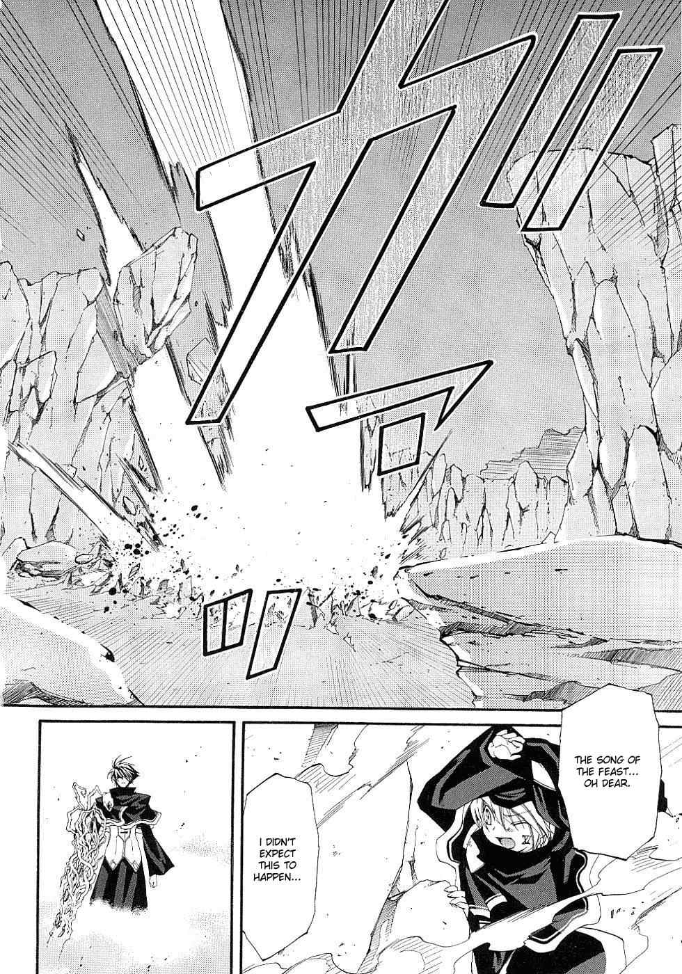 Elemental Gelade- Aozora no Senki Chapter 11 page 26 - Chapter 11
