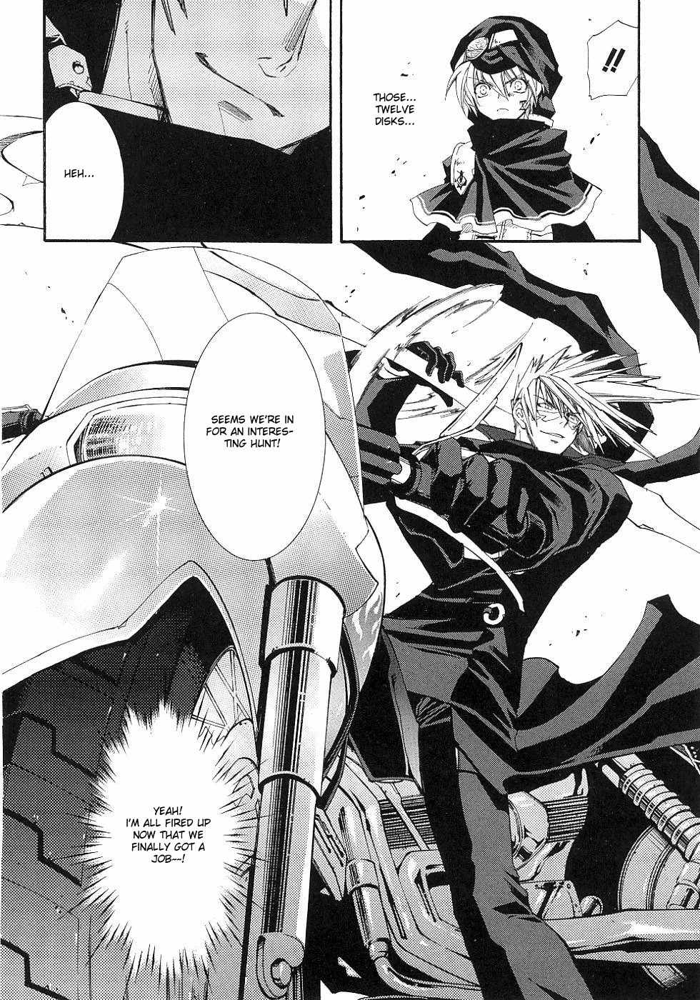 Elemental Gelade- Aozora no Senki Chapter 11 page 28 - Chapter 11