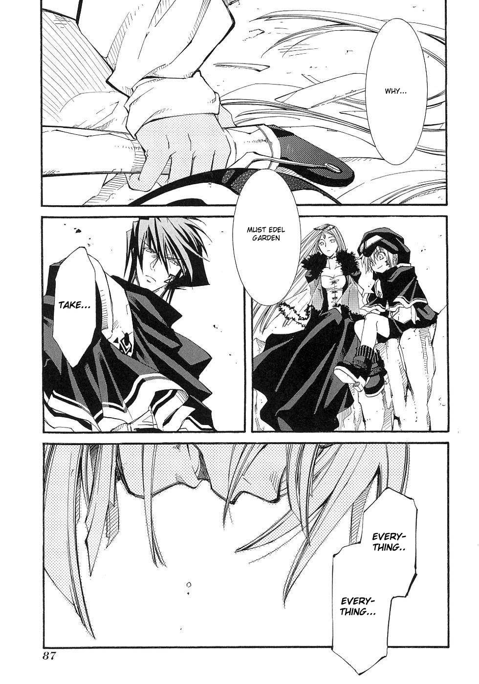Elemental Gelade- Aozora no Senki Chapter 11 page 3 - Chapter 11