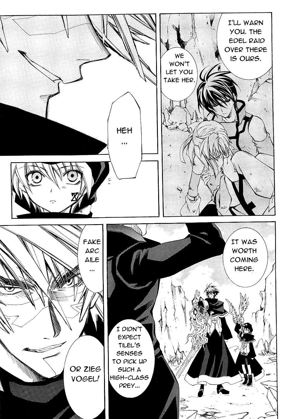 Elemental Gelade- Aozora no Senki Chapter 12 page 10 - Chapter 12