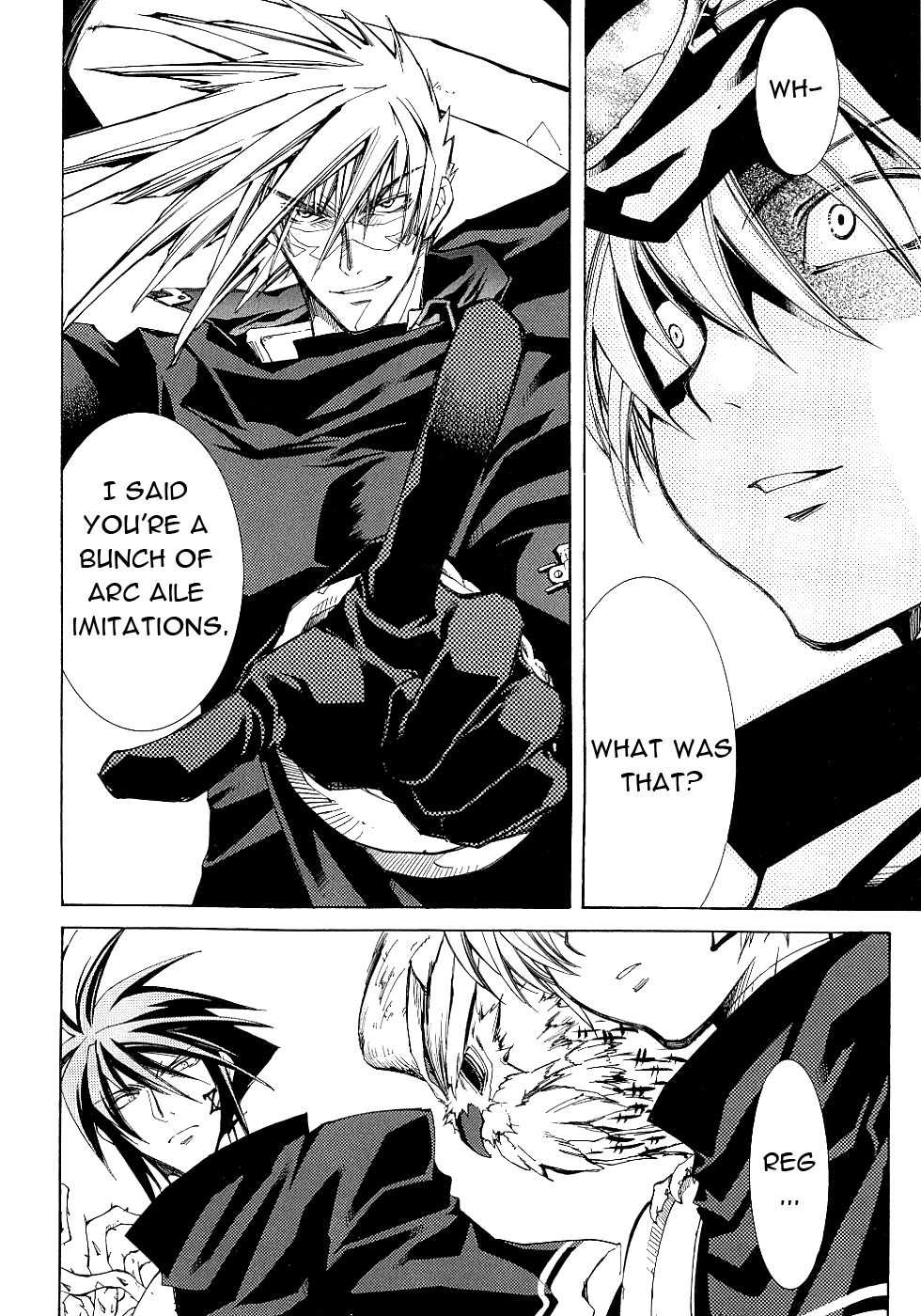 Elemental Gelade- Aozora no Senki Chapter 12 page 11 - Chapter 12