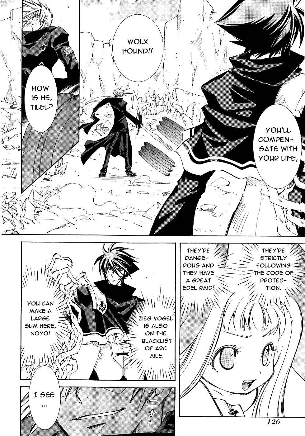 Elemental Gelade- Aozora no Senki Chapter 12 page 13 - Chapter 12