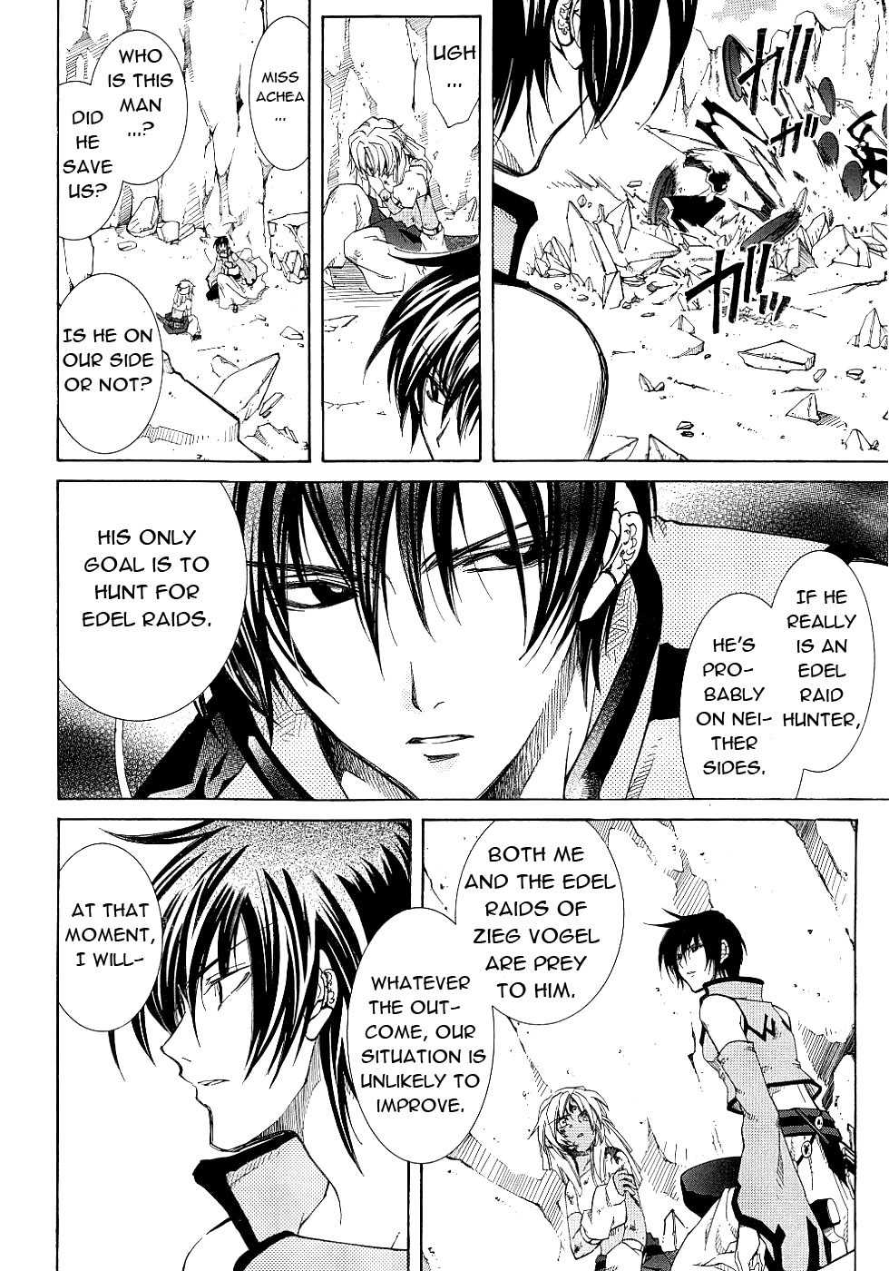 Elemental Gelade- Aozora no Senki Chapter 12 page 15 - Chapter 12