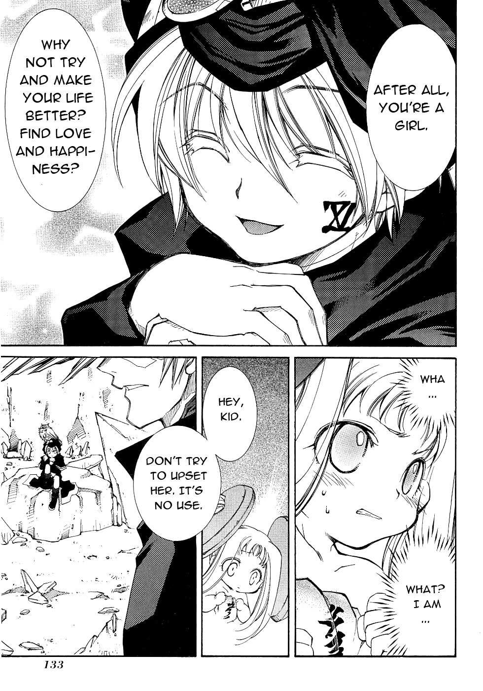 Elemental Gelade- Aozora no Senki Chapter 12 page 20 - Chapter 12
