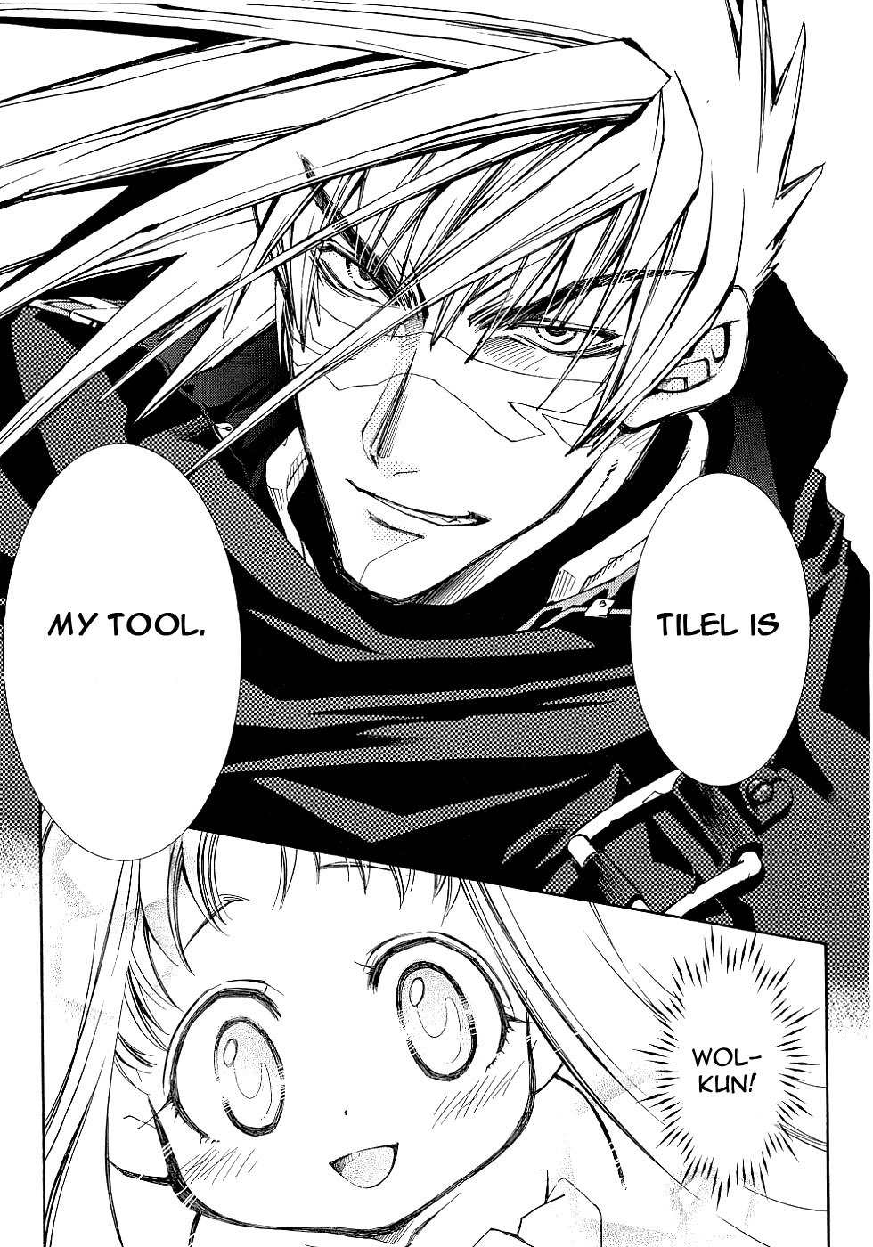 Elemental Gelade- Aozora no Senki Chapter 12 page 22 - Chapter 12