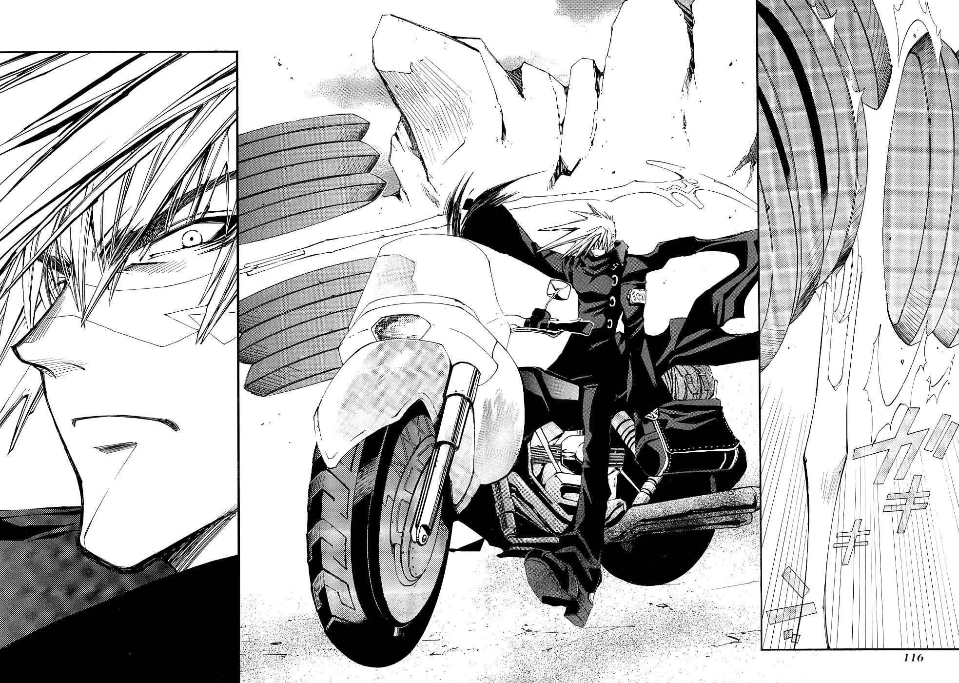 Elemental Gelade- Aozora no Senki Chapter 12 page 4 - Chapter 12