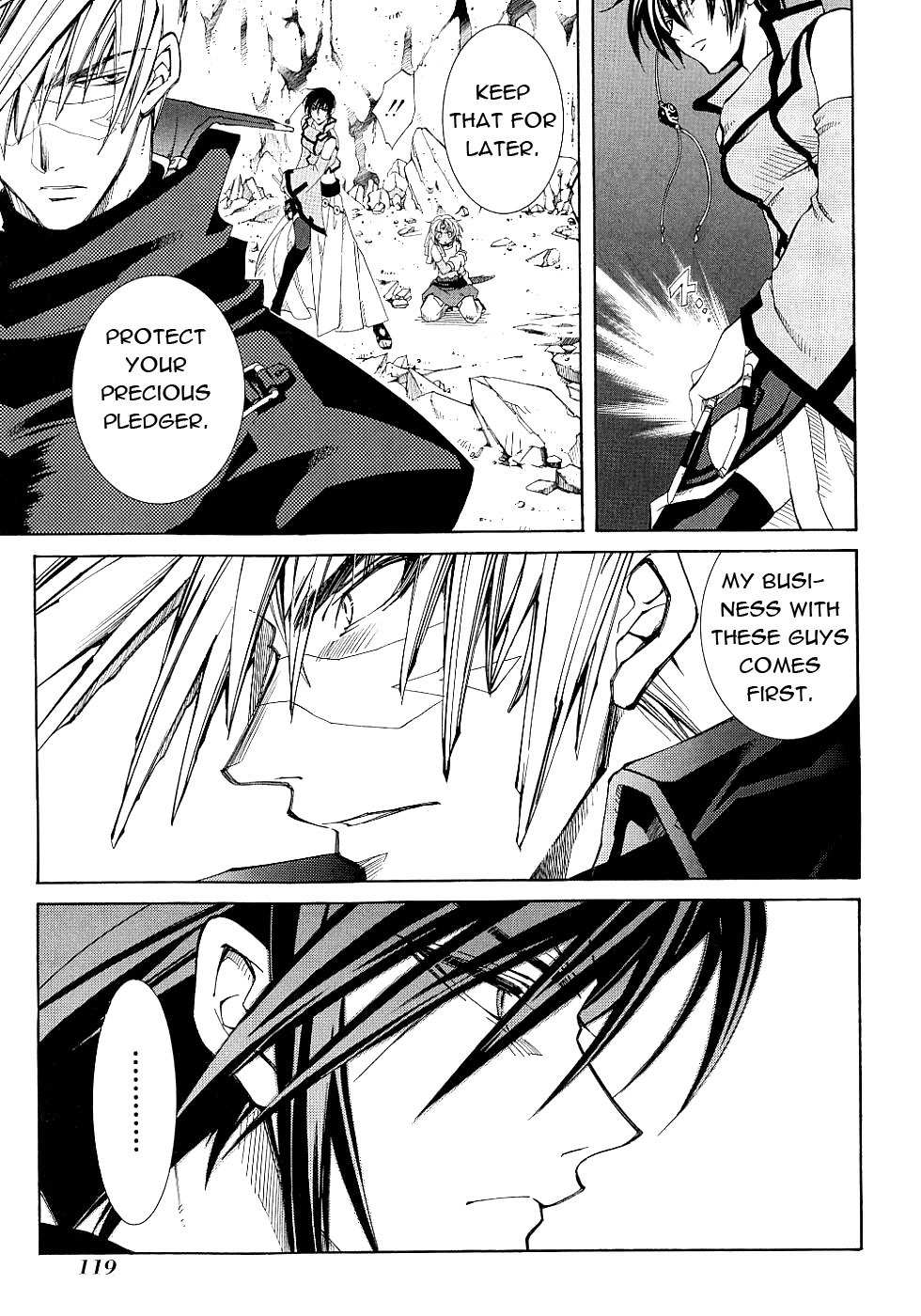 Elemental Gelade- Aozora no Senki Chapter 12 page 6 - Chapter 12
