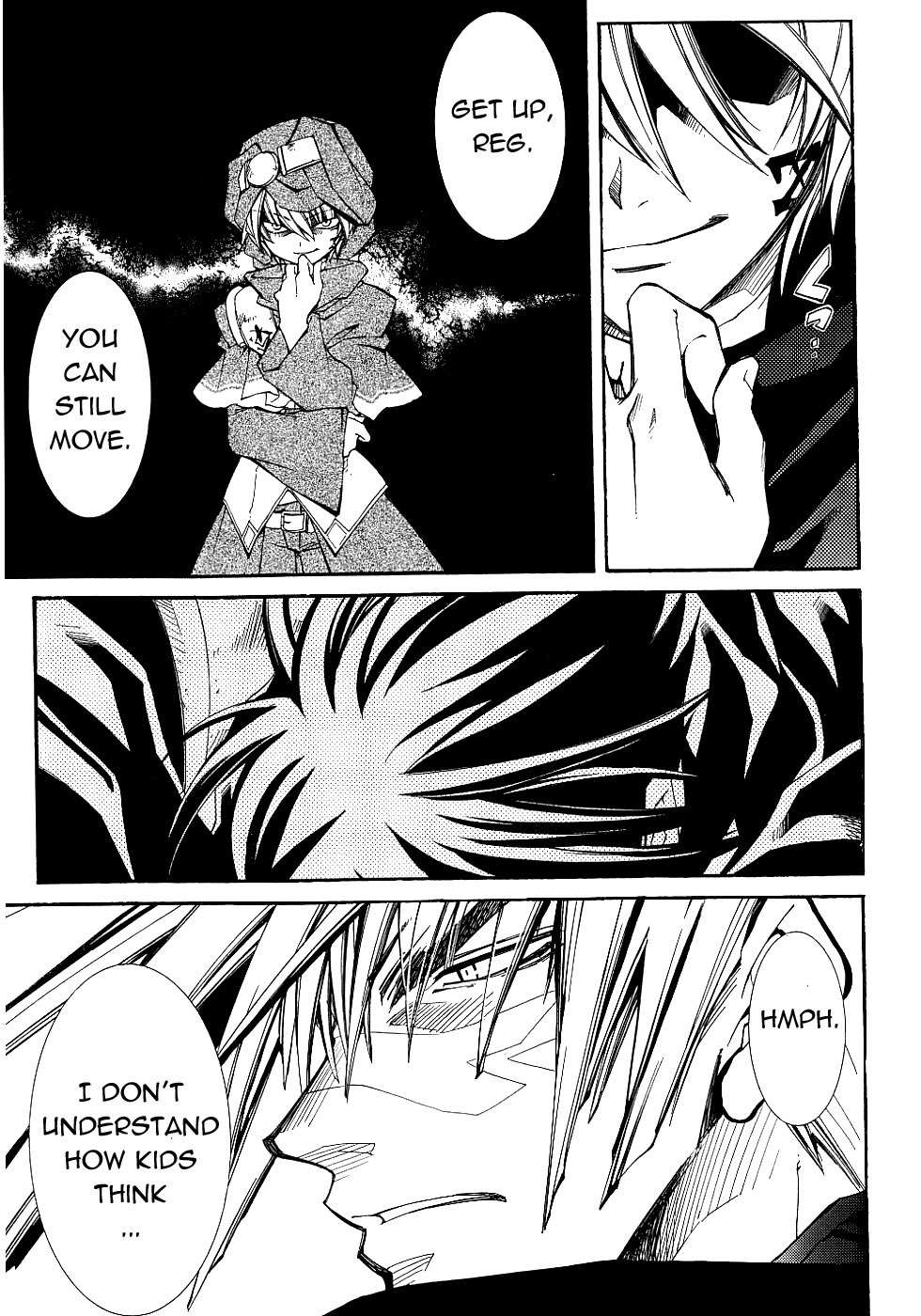 Elemental Gelade- Aozora no Senki Chapter 13 page 30 - Chapter 13