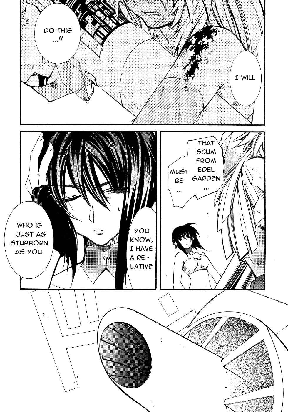 Elemental Gelade- Aozora no Senki Chapter 13 page 9 - Chapter 13