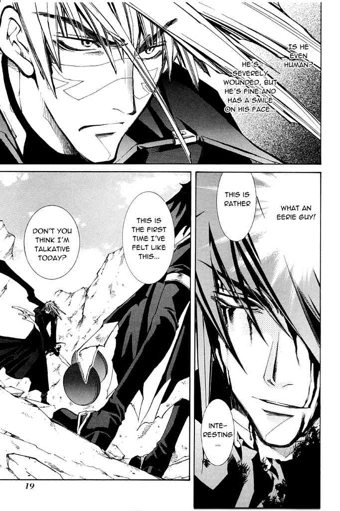 Elemental Gelade- Aozora no Senki Chapter 14 page 21 - Chapter 14