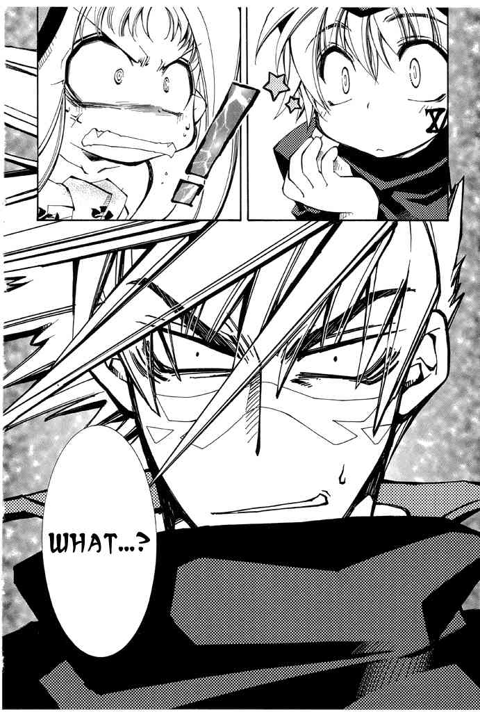 Elemental Gelade- Aozora no Senki Chapter 14 page 25 - Chapter 14
