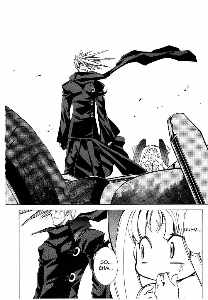 Elemental Gelade- Aozora no Senki Chapter 15 page 25 - Chapter 15