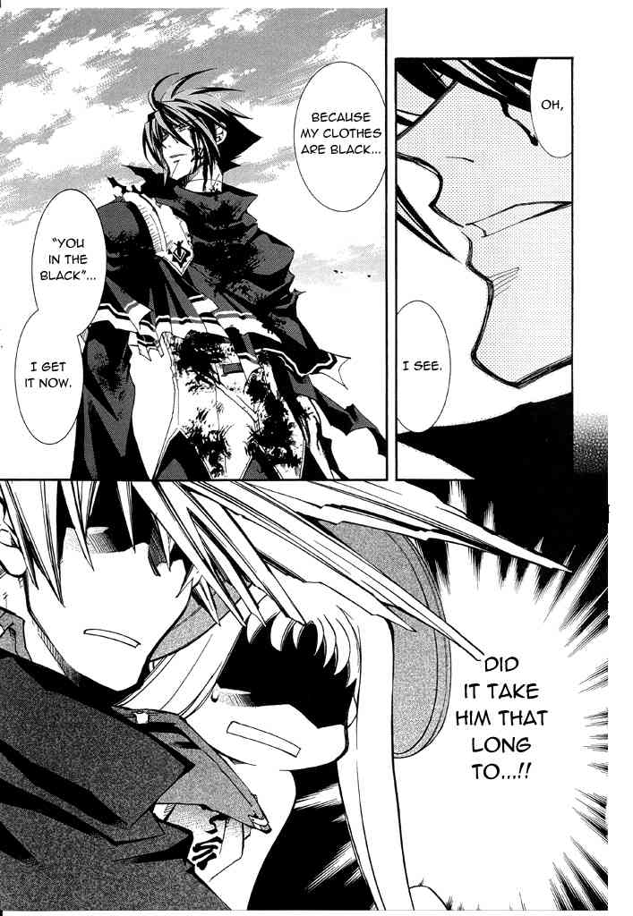 Elemental Gelade- Aozora no Senki Chapter 15 page 9 - Chapter 15
