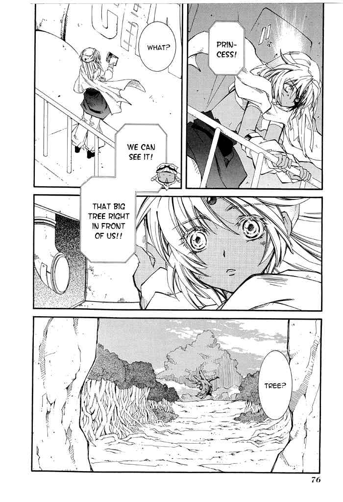 Elemental Gelade- Aozora no Senki Chapter 16 page 22 - Chapter 16