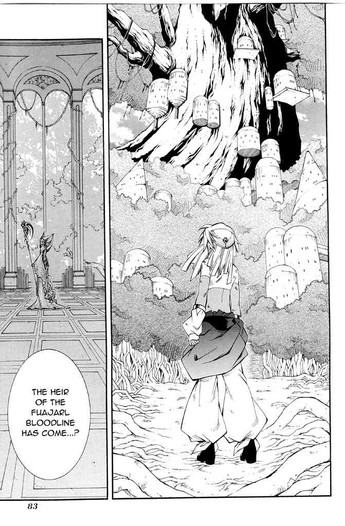 Elemental Gelade- Aozora no Senki Chapter 16 page 28 - Chapter 16