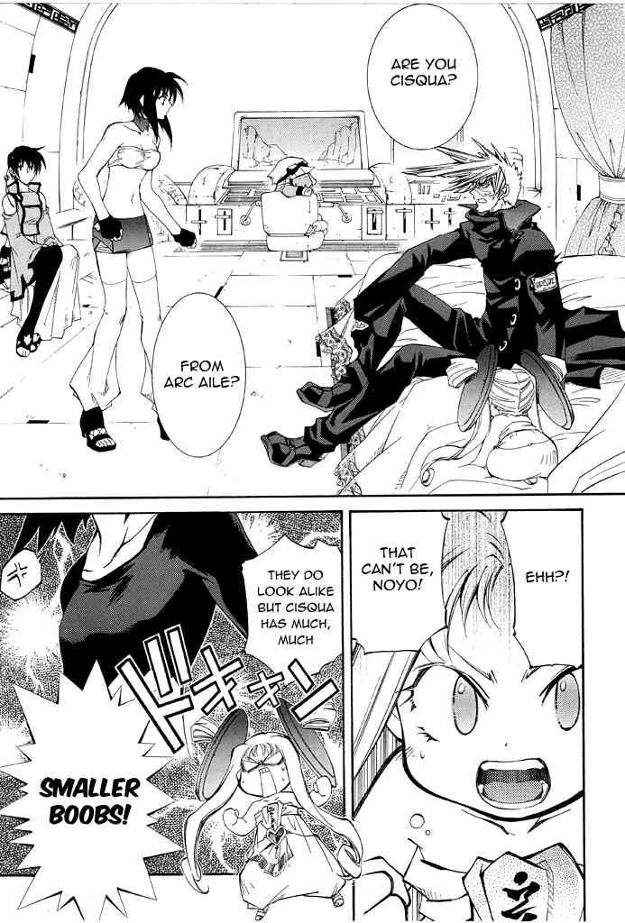 Elemental Gelade- Aozora no Senki Chapter 16 page 9 - Chapter 16