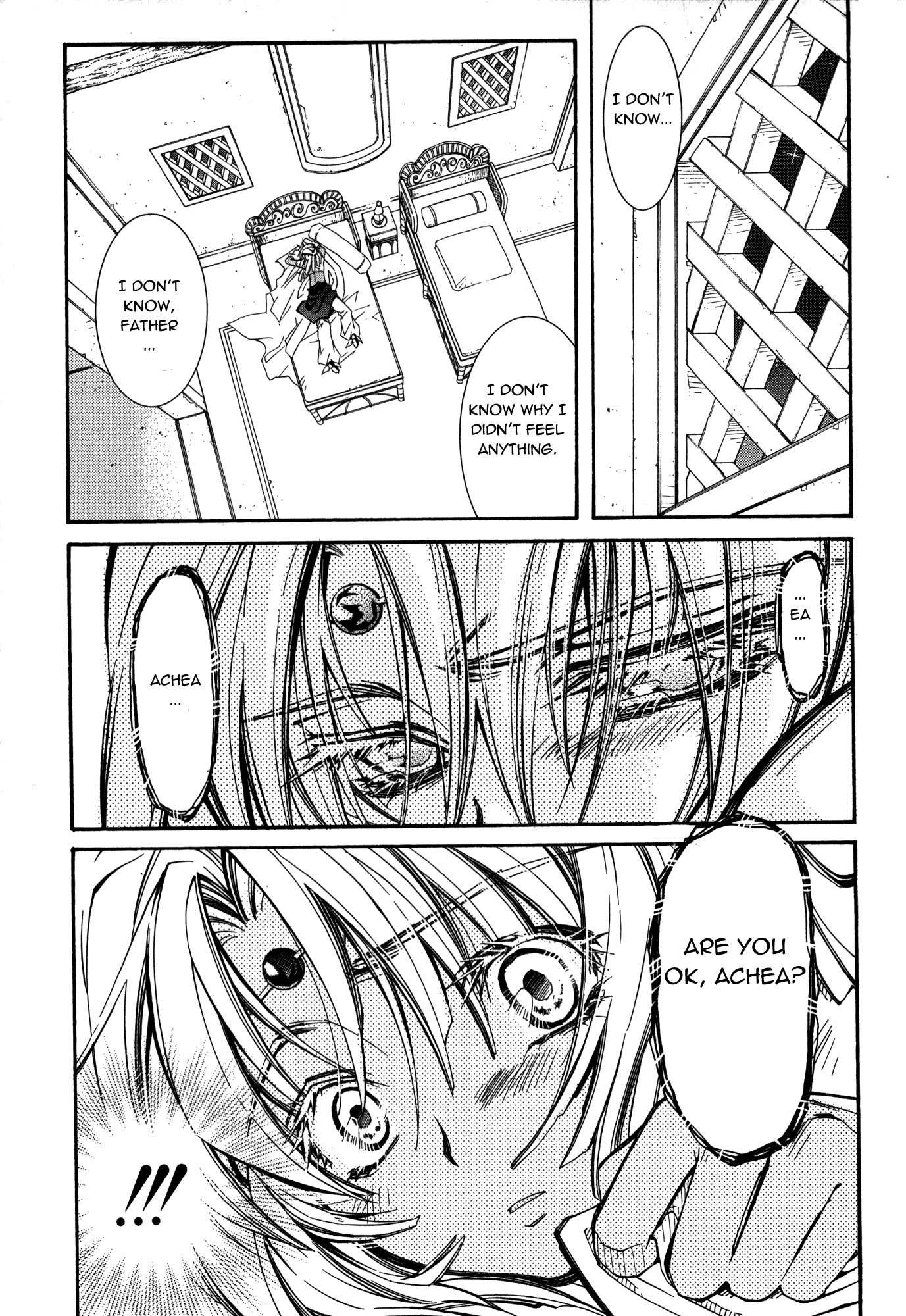 Elemental Gelade- Aozora no Senki Chapter 17 page 19 - Chapter 17
