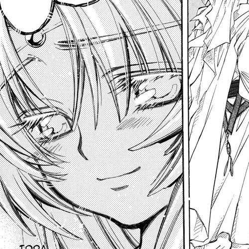 Elemental Gelade- Aozora no Senki Chapter 17 cover